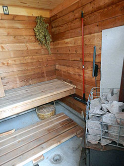Sauna - Click to Enlarge, close window when done