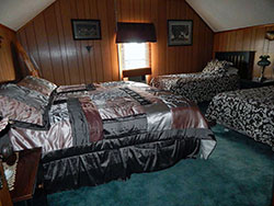 Upstairs Bedroom - Click to Enlarge, close window when done